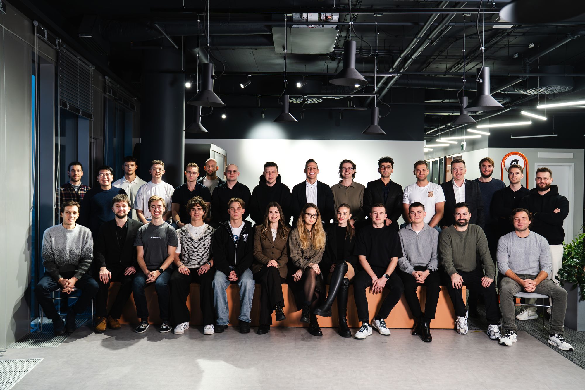 The Simplicity team